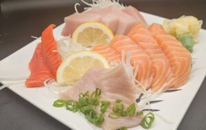 Assorted Sashimi