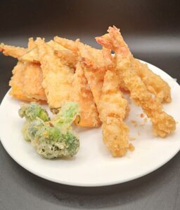 Assorted Tempura (12pcs)