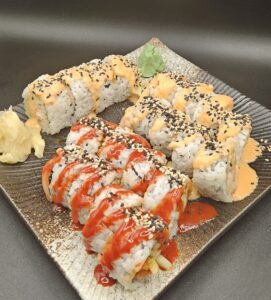 Hot Combo (20 pcs)