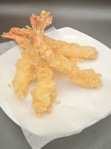 Prawn Tempura (8pcs)