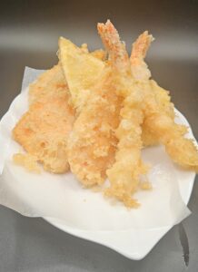 Prawn & Yam (8pcs)
