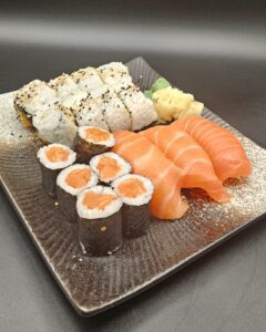 Salmon Holic Combo