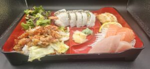 Sashimi Box