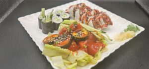 Spicy Tuna Combo (14 pcs)