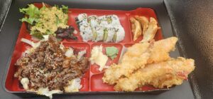 Tempura Box