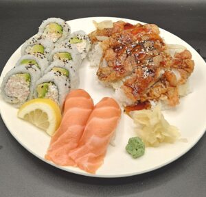 Wow Plate (Lunch Special)