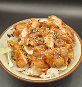 Chicken Teri Don