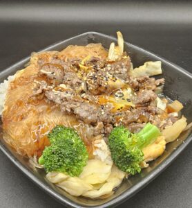 Oyakodon