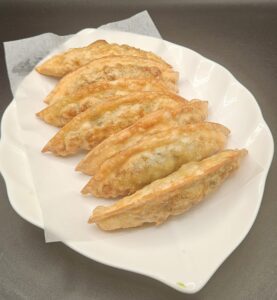 Veggie Gyoza(7 pcs)